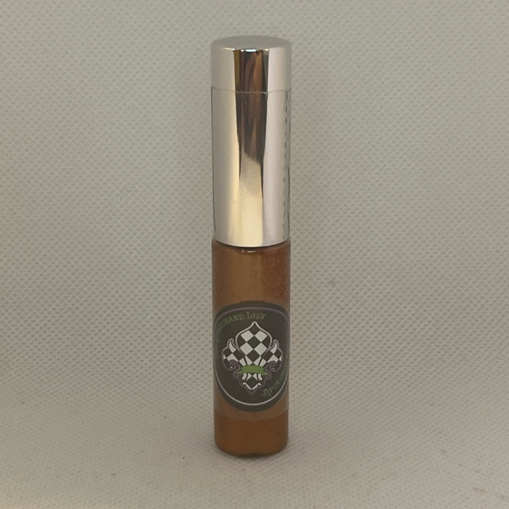 The Chequered Lily Lip Gloss Something Wicked